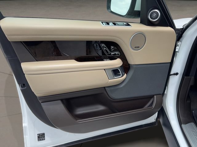 Used 2022 Land Rover Range Rover Westminster Edition AWD/4WD image 6