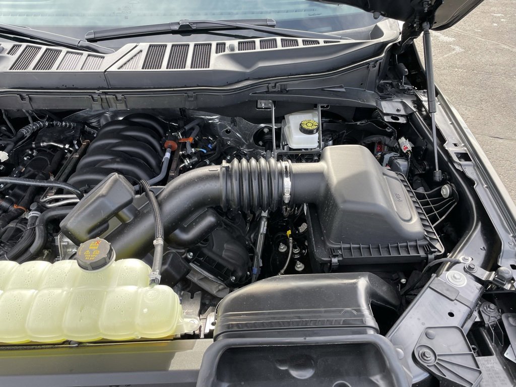 New 2026 Ford F150 XLT w/ Equipment Group 302A MID image 40