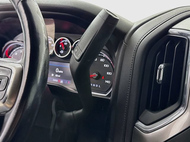 Used 2020 Chevrolet Silverado 1500 RST w/ All-Star Edition AWD/4WD image 17