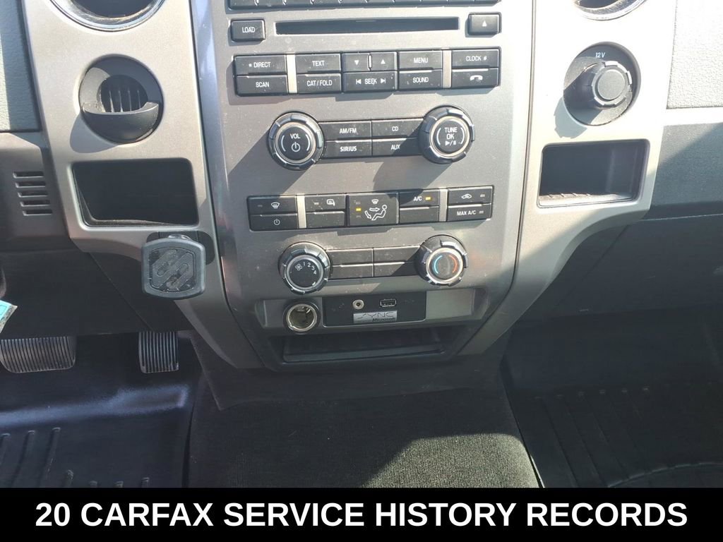 Used 2011 Ford F150 XLT w/ XLT Convenience Pkg RWD image 24