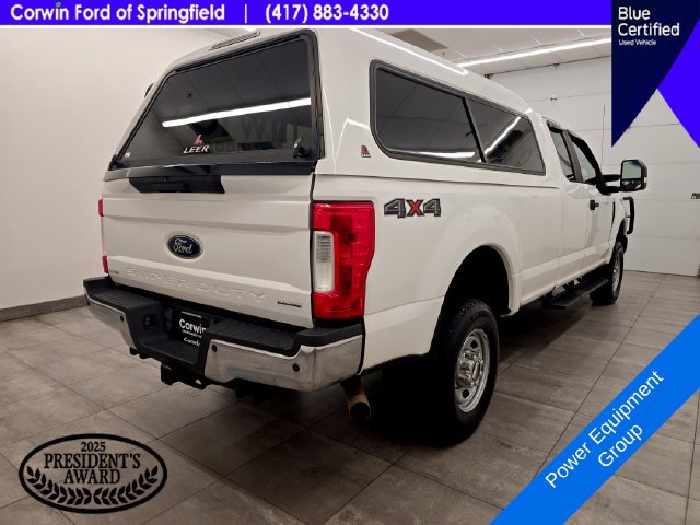 Certified 2017 Ford F350 XL AWD/4WD image 7