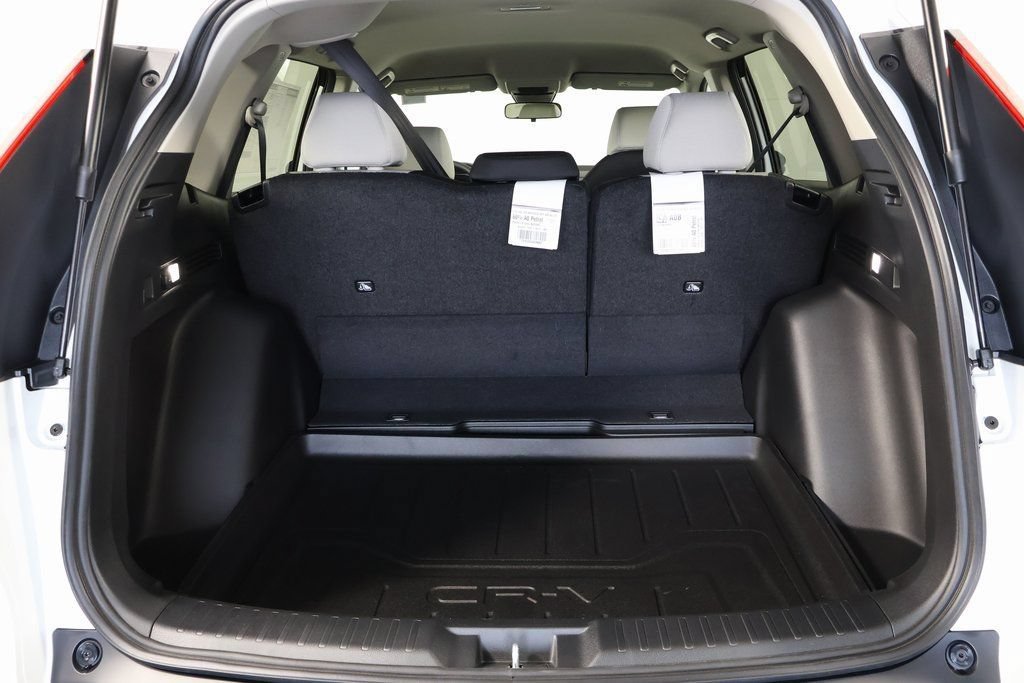 New 2026 Honda CR-V LX image 8