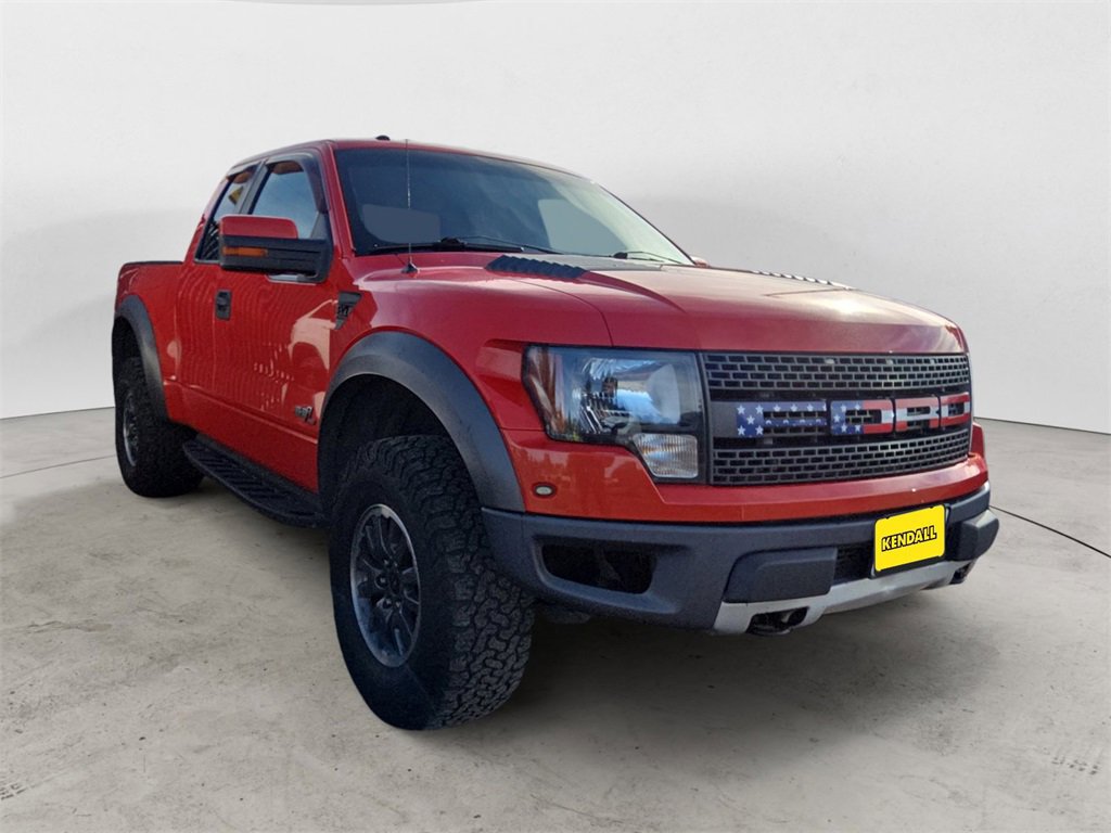 Used 2011 Ford F150 Raptor w/ Raptor Luxury Pkg image 5