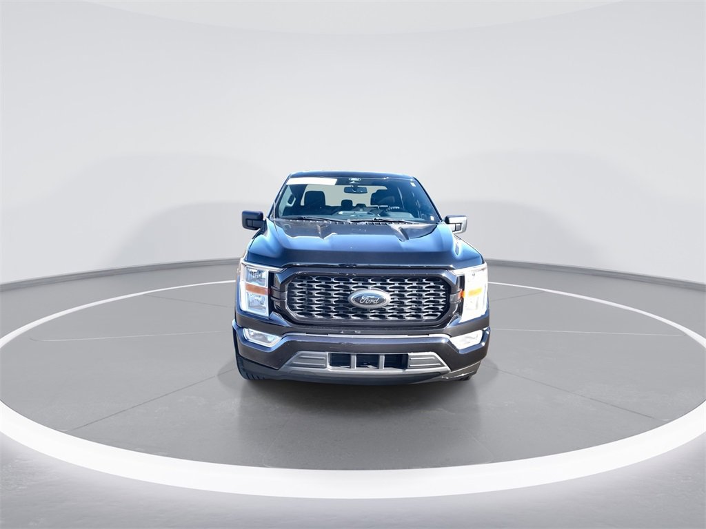 Used 2022 Ford F150 XL w/ STX Black Appearance Package image 3