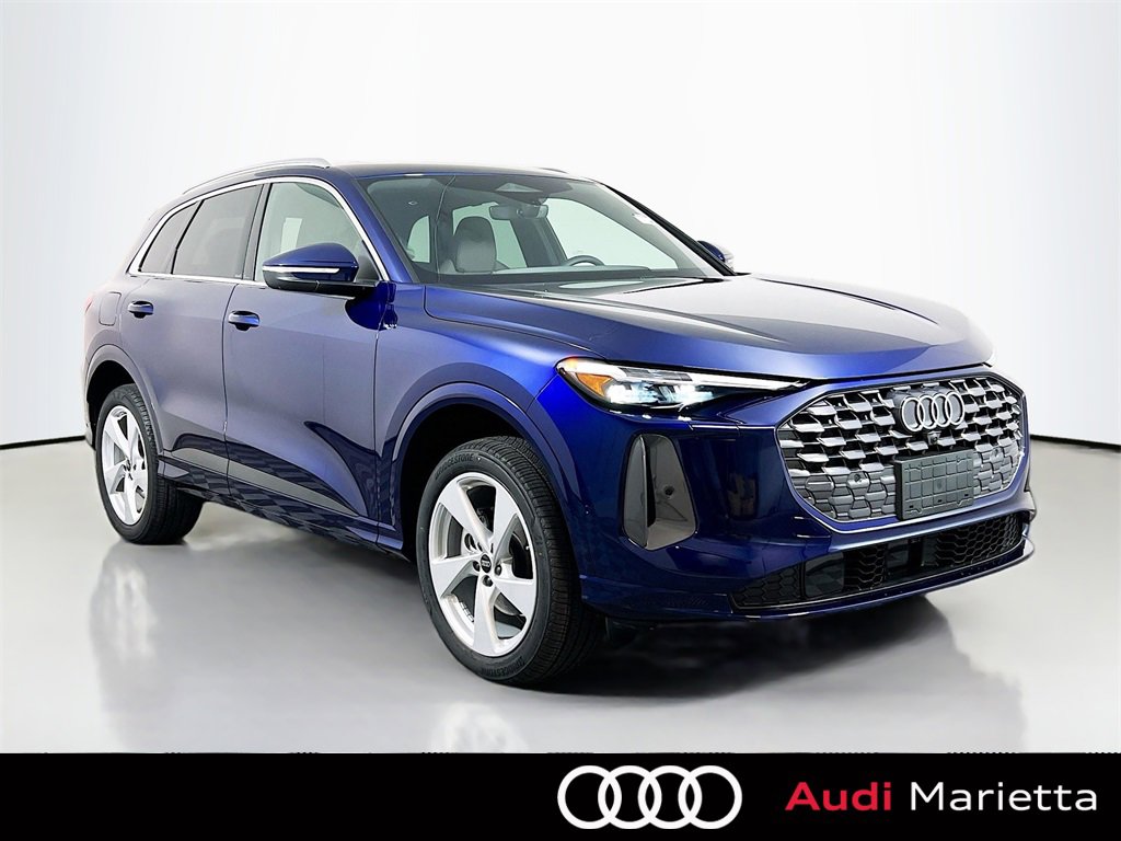 New 2025 Audi Q5 Premium Plus video 1