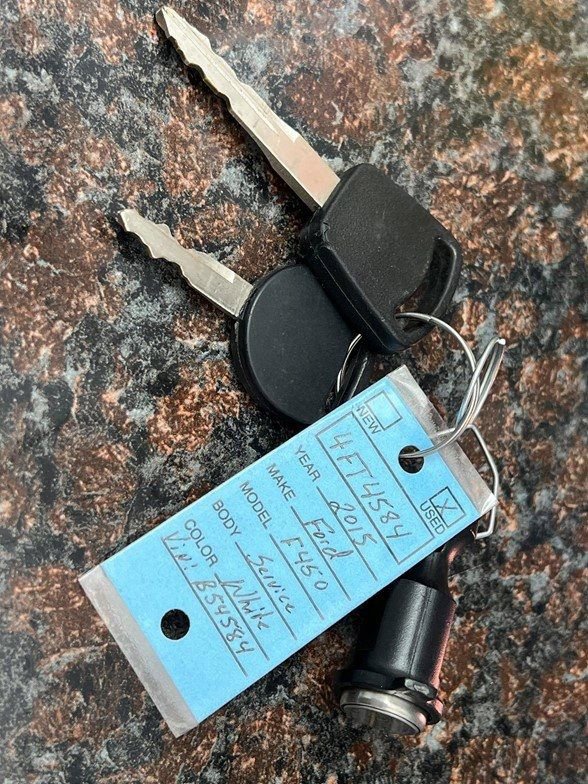 Used 2015 Ford F450 XL w/ XL Decor Group image 43