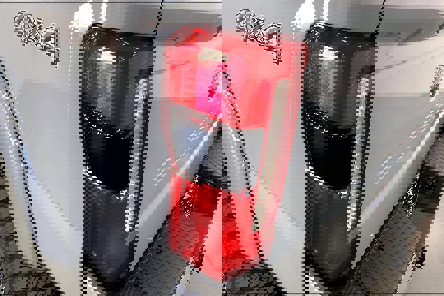 New 2026 Ford F250 Lariat w/ Black Appearance Package image 14