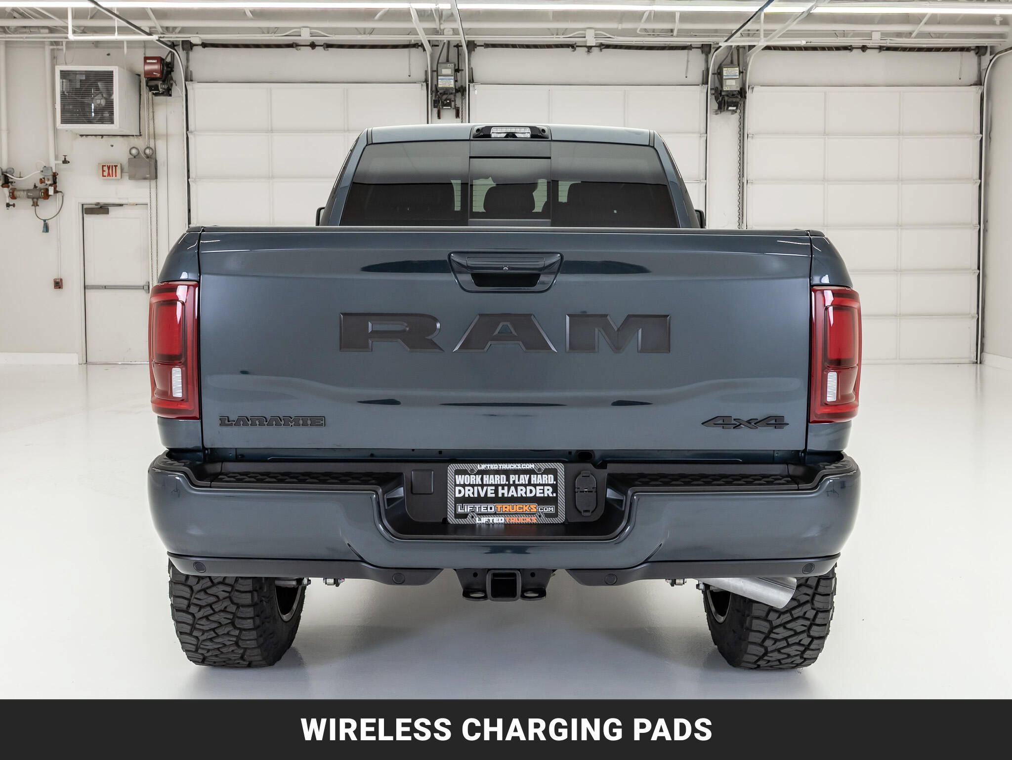 Used 2026 RAM 2500 Laramie w/ Night Edition AWD/4WD image 8