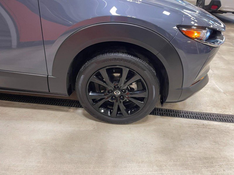 Used 2023 MAZDA CX-30 AWD 2.5 S w/ Preferred Package image 7
