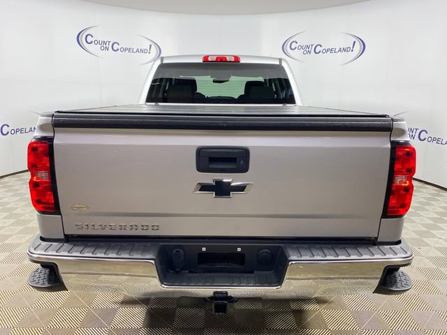 Certified 2018 Chevrolet Silverado 1500 LT w/ All Star Edition image 4