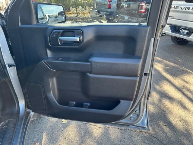 Used 2021 Chevrolet Silverado 1500 Custom image 31