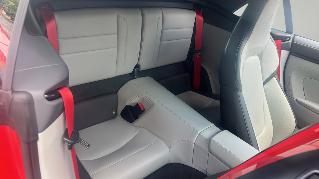 Certified 2026 Porsche 911 Carrera 4 GTS AWD/4WD image 20