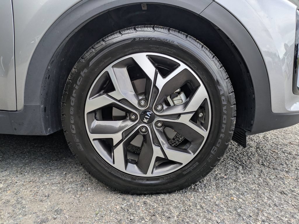 Used 2020 Kia Sportage EX FWD image 11