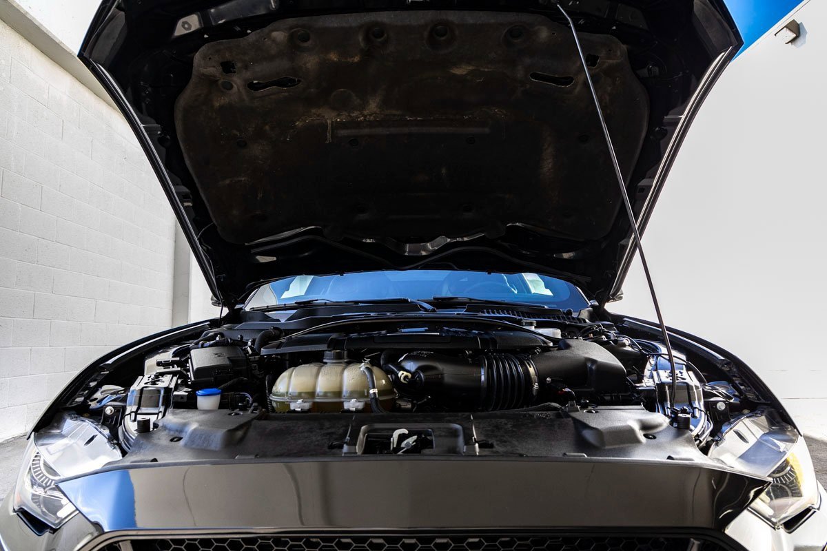 Used 2022 Ford Mustang GT Premium w/ GT Performance Package image 35