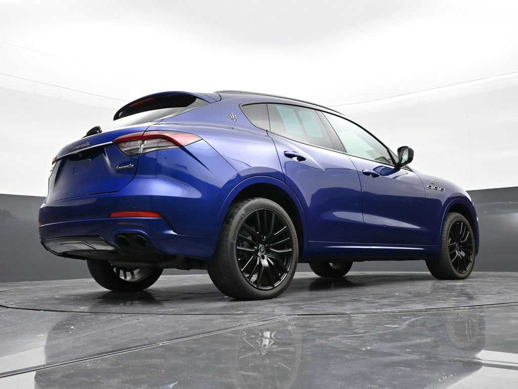 Used 2022 Maserati Levante GT image 22