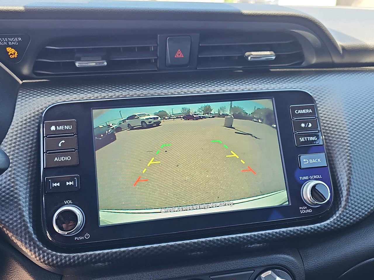 Certified 2023 Nissan Kicks SV FWD image 22