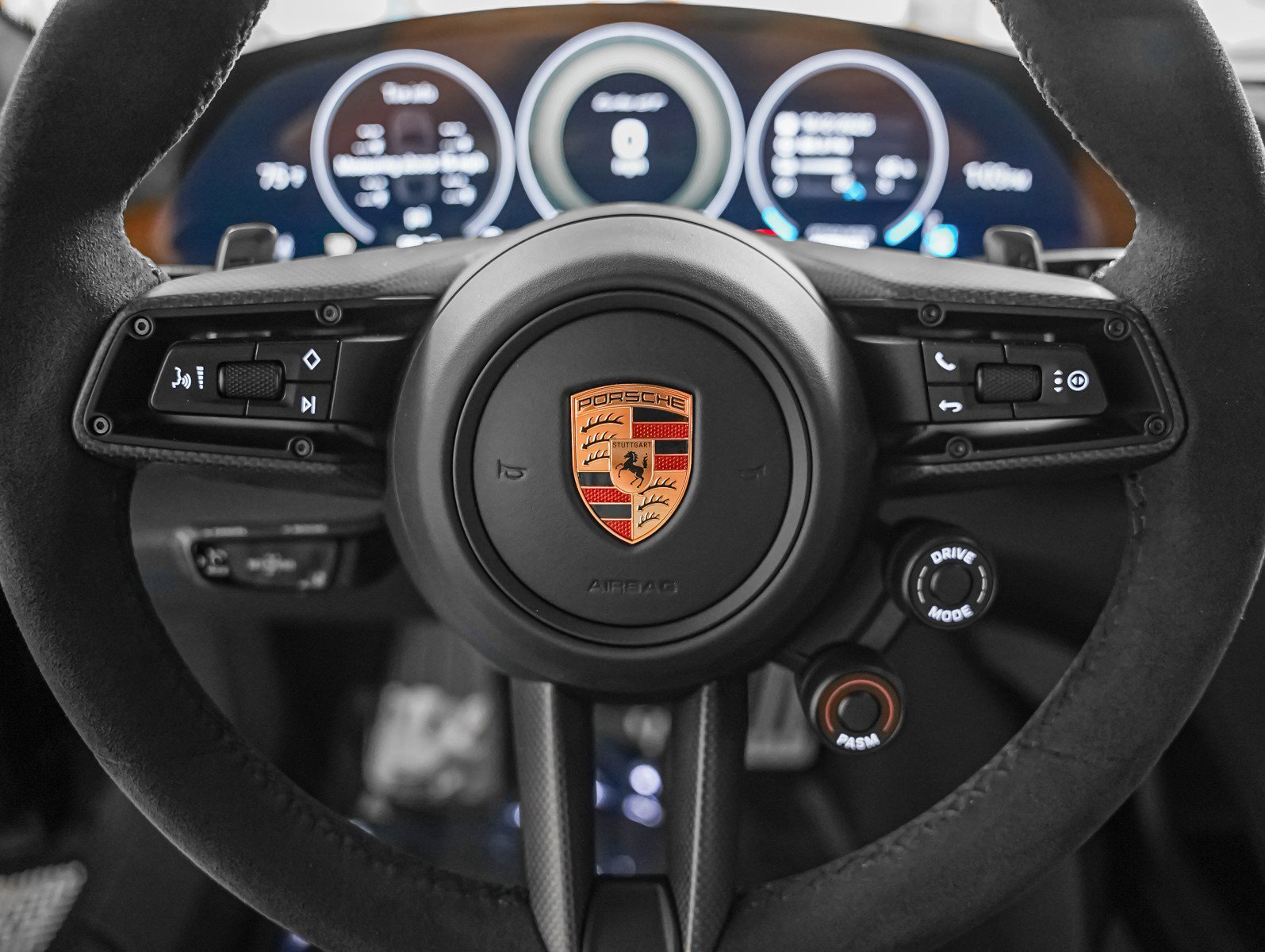 Used 2025 Porsche Taycan Turbo GT image 16