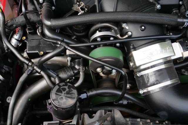 Used 2022 Chevrolet Camaro ZL1 RWD image 34