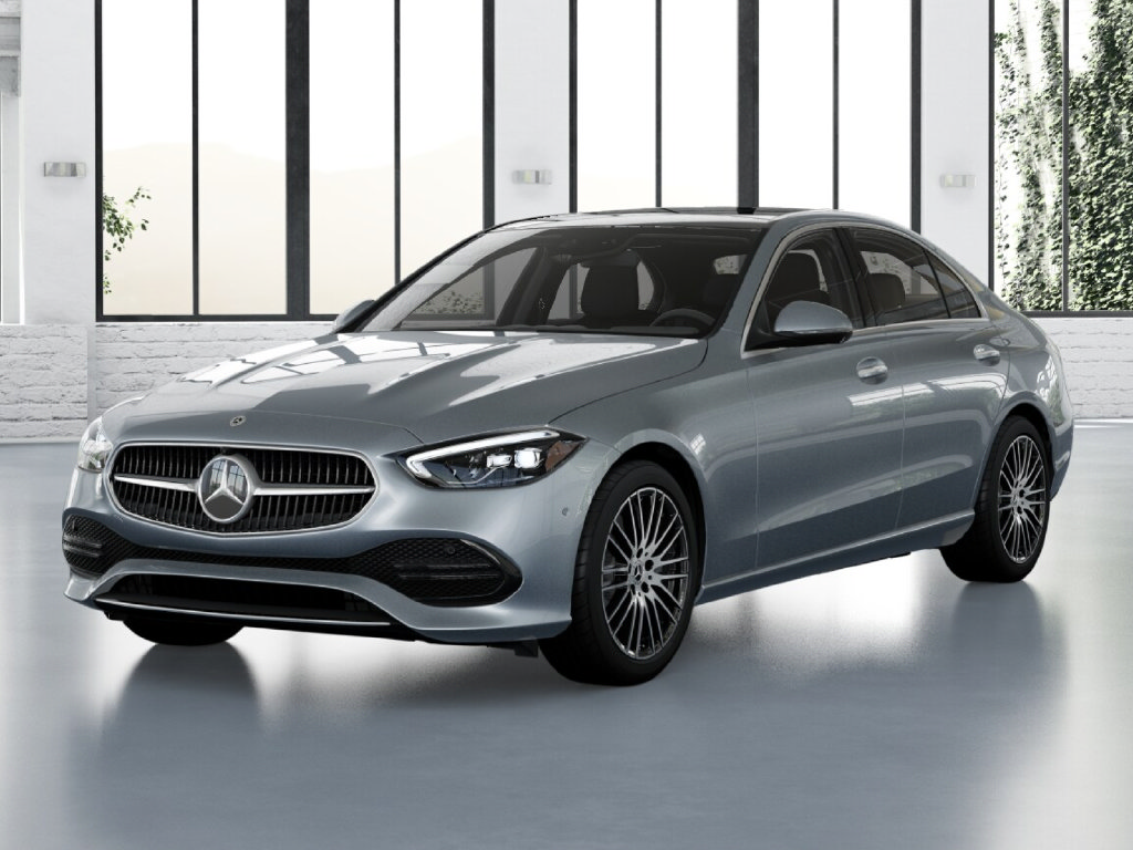 New 2026 Mercedes-Benz C 300 4MATIC Sedan image 1