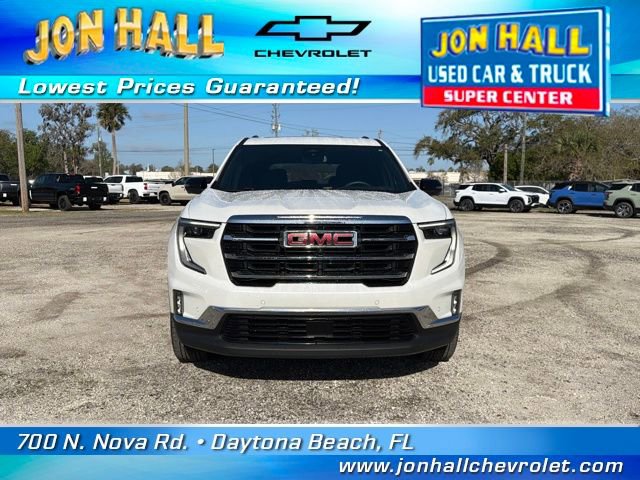 Certified 2024 GMC Acadia Elevation w/ Super Cruise Package image 17