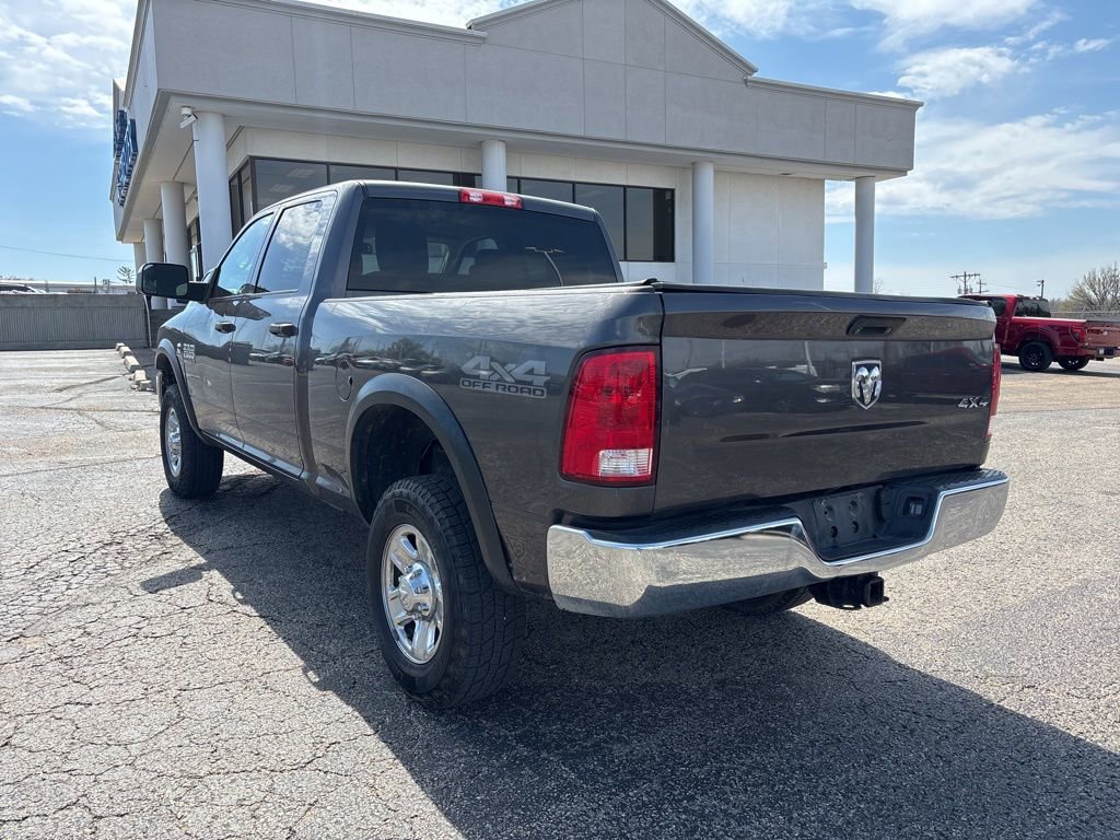Used 2018 RAM 2500 Tradesman w/ Chrome Appearance Group image 5