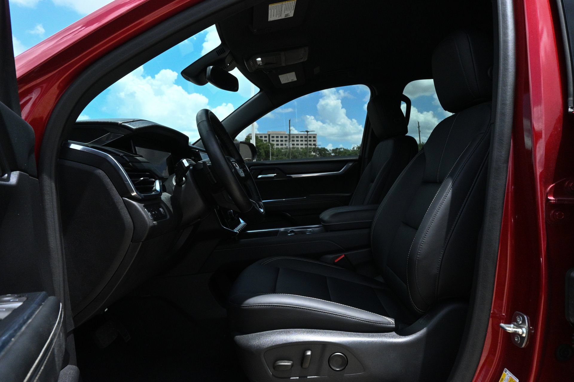 Used 2024 GMC Acadia Elevation w/ LPO, Floor Liner Package FWD image 17
