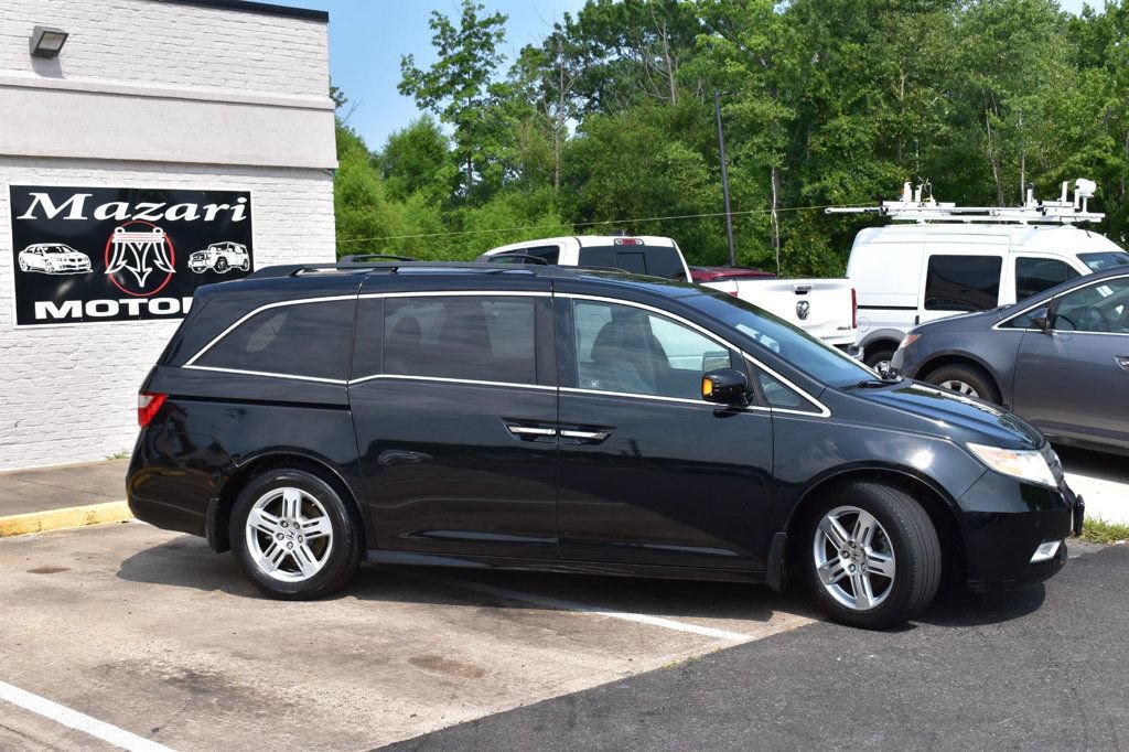 Used 2012 Honda Odyssey Touring image 4