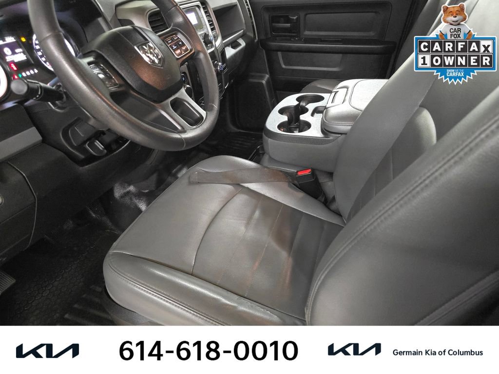 Used 2019 RAM 1500 Tradesman image 18