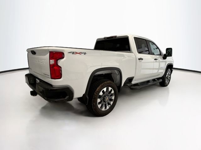 Used 2021 Chevrolet Silverado 2500 Custom w/ Custom Value Package image 6