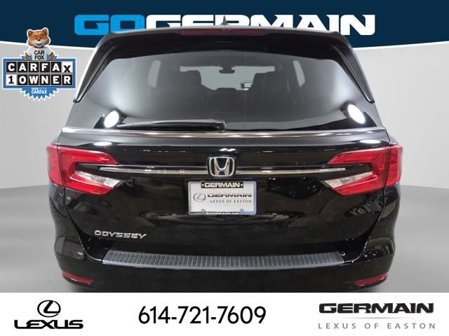 Used 2023 Honda Odyssey EX-L image 10