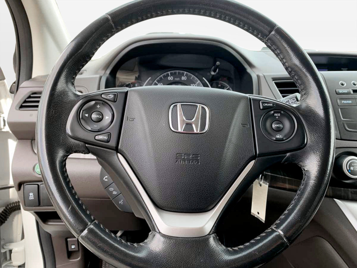 Used 2014 Honda CR-V EX-L image 21