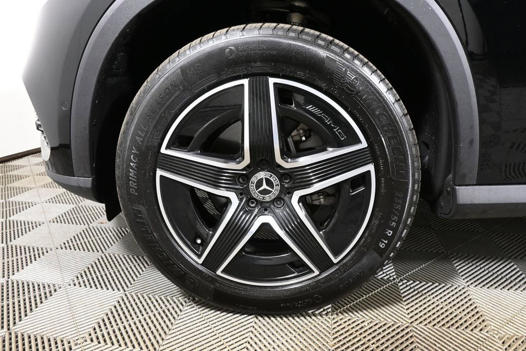 Certified 2026 Mercedes-Benz GLC 300 4MATIC image 12