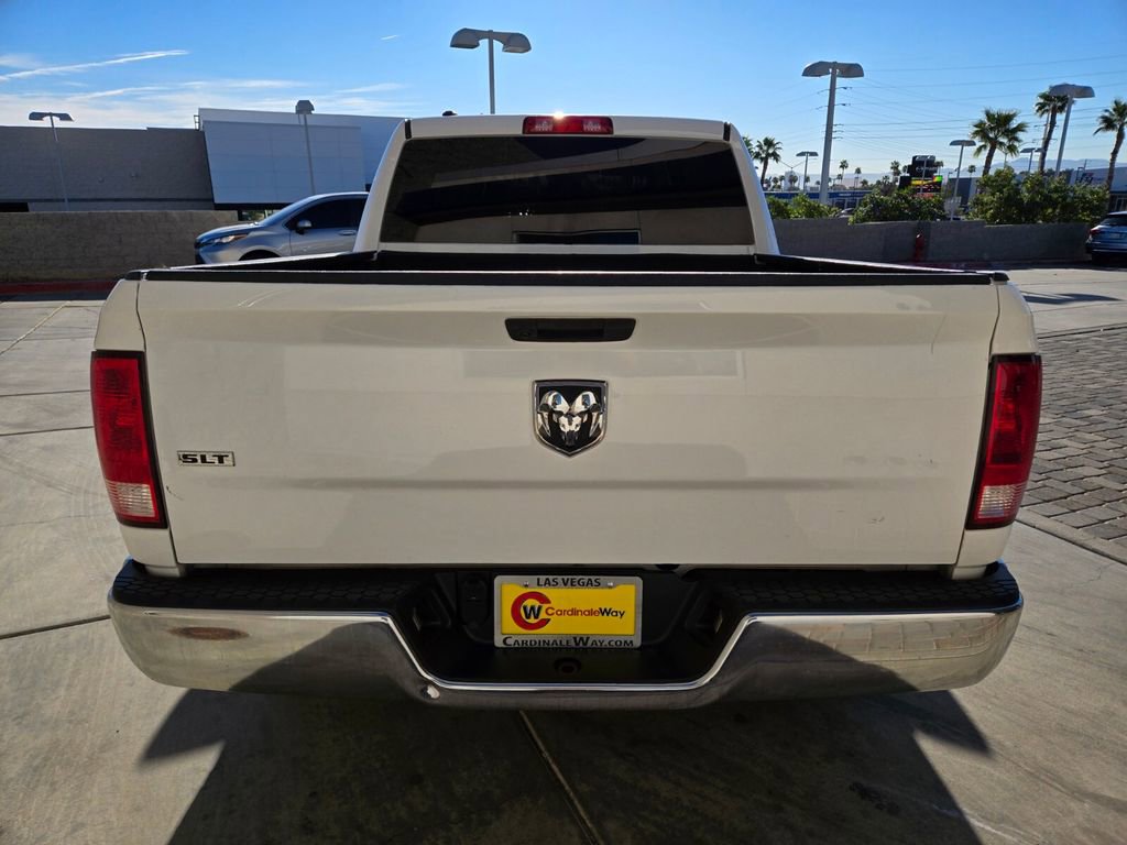 Used 2021 RAM 1500 Classic SLT image 5