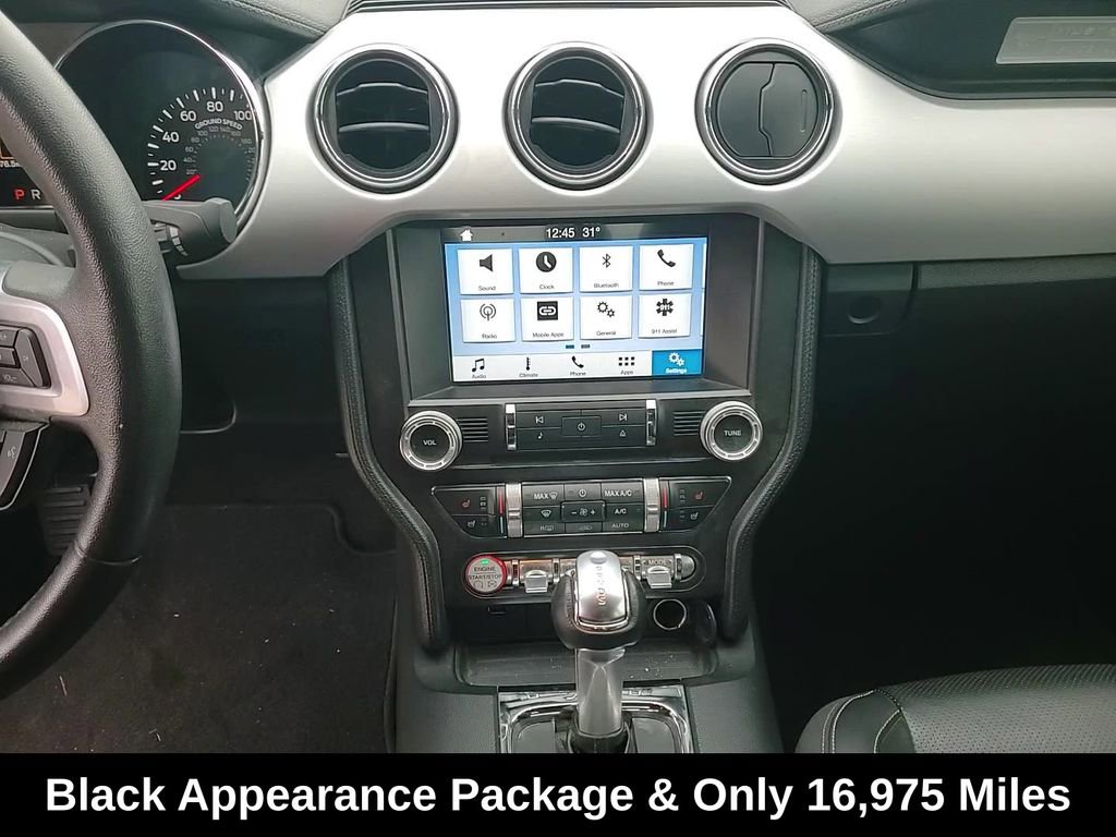 Used 2017 Ford Mustang GT Premium w/ Black Accent Package image 19