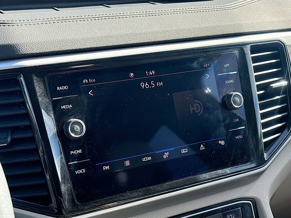 Used 2023 Volkswagen Atlas SE image 14