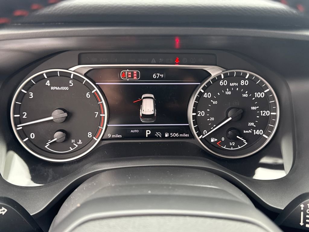New 2026 Nissan Rogue SV w/ Rock Creek Premium Package image 19