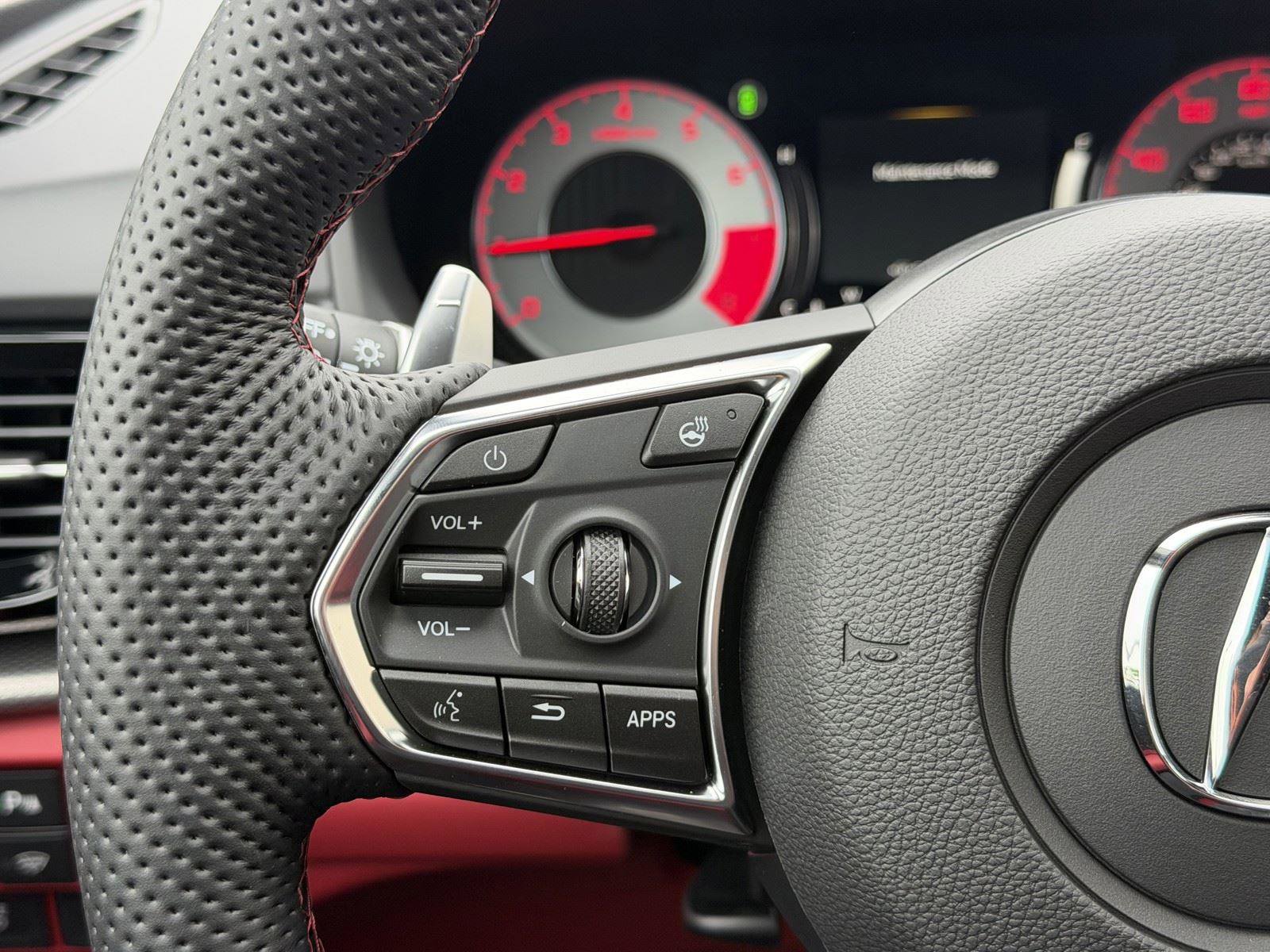 New 2026 Acura RDX A-Spec AWD/4WD image 12