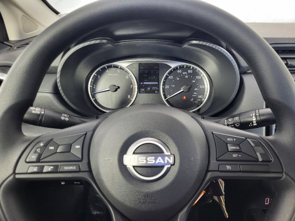 New 2025 Nissan Versa S w/ S Plus Package FWD image 6
