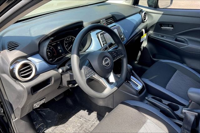 New 2025 Nissan Versa SV w/ Trunk Package image 7