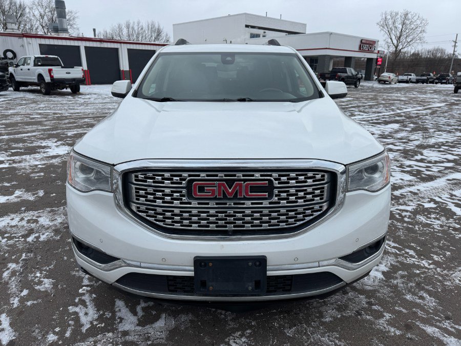 Used 2017 GMC Acadia Denali w/ Technology Package image 8