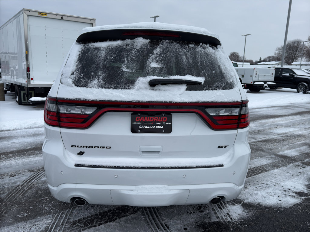 New 2026 Dodge Durango GT image 7