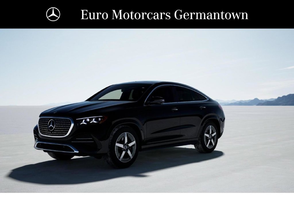 New 2027 Mercedes-Benz GLE 450 4MATIC Coupe image 39
