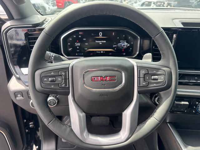 New 2026 GMC Sierra 1500 SLT w/ SLT Convenience Package AWD/4WD image 19