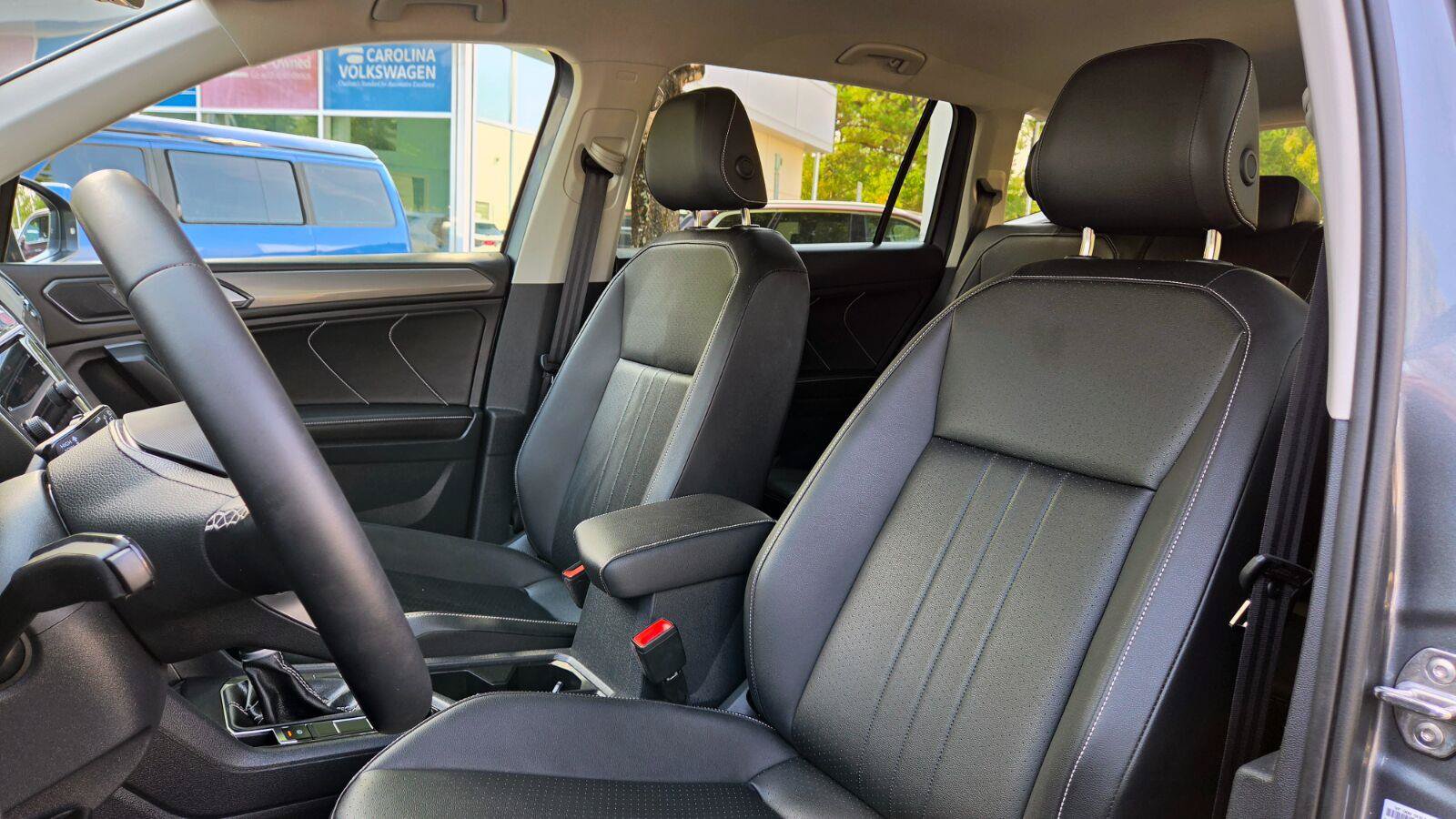 Certified 2023 Volkswagen Tiguan SE AWD/4WD image 21