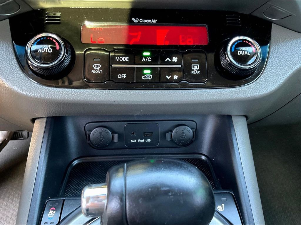 Used 2012 Kia Sportage EX w/ EX Premium Pkg AWD/4WD image 16