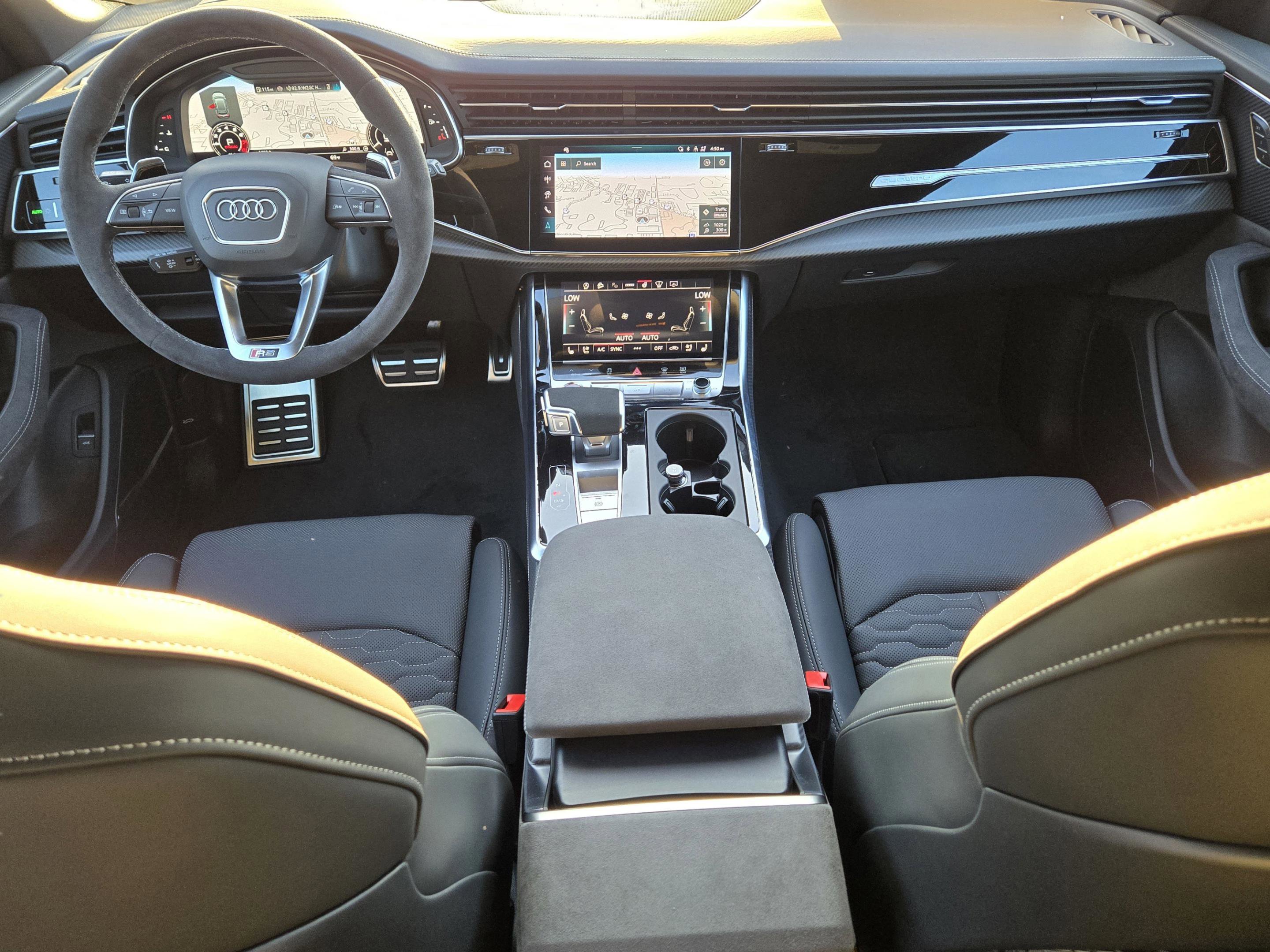 New 2026 Audi RS Q8 performance image 12