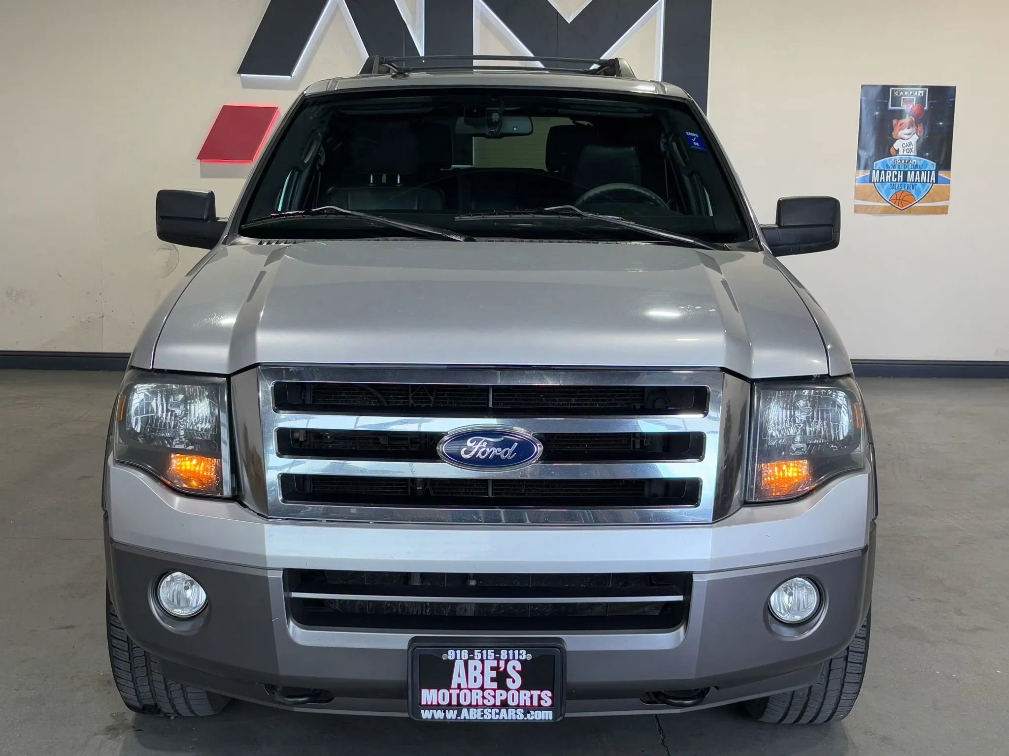 Used 2011 Ford Expedition XLT w/ 203A Rapid Spec Order Code image 3