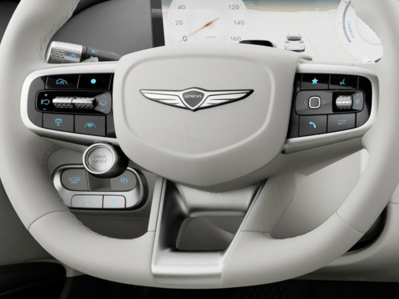 New 2026 Genesis GV60 RWD image 14