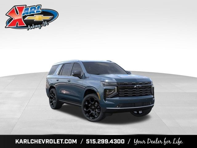 New 2026 Chevrolet Tahoe High Country AWD/4WD image 1