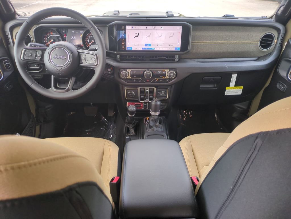 New 2026 Jeep Gladiator Willys AWD/4WD image 17